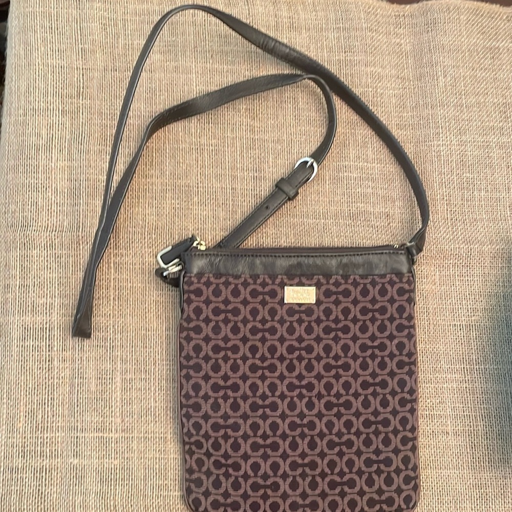 Coach 💕 cross body bag